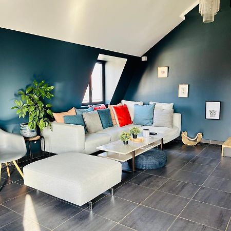 Loft Haut De Gamme - Sejour Vieux-Lille Lägenhet Exteriör bild