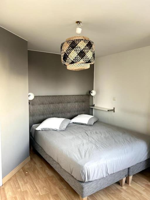 Loft Haut De Gamme - Sejour Vieux-Lille Lägenhet Exteriör bild