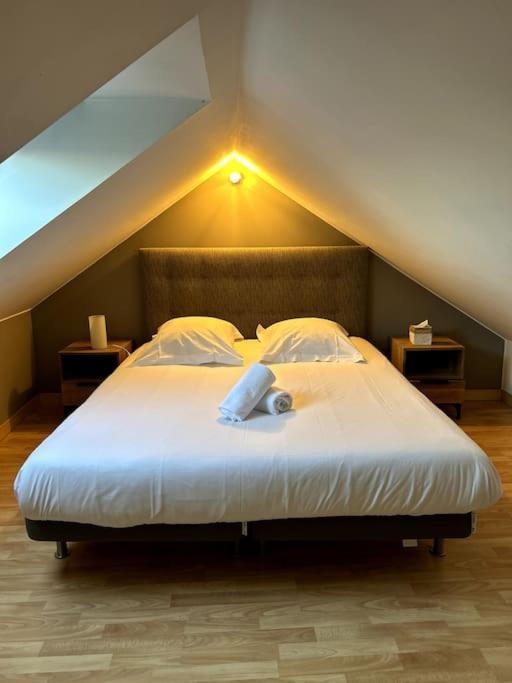 Loft Haut De Gamme - Sejour Vieux-Lille Lägenhet Exteriör bild