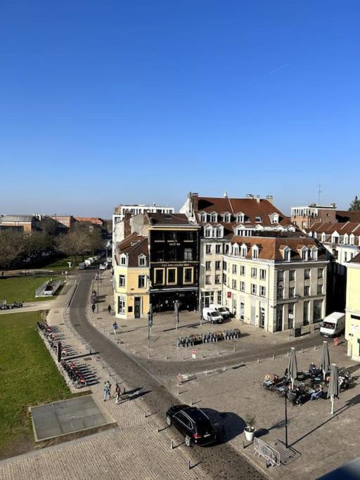 Loft Haut De Gamme - Sejour Vieux-Lille Lägenhet Exteriör bild